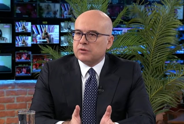 Vučević o novoj vladi i naprednjačkom mitingu: Otkrio ko će zabavljati masu osim Baje Malog Knindže