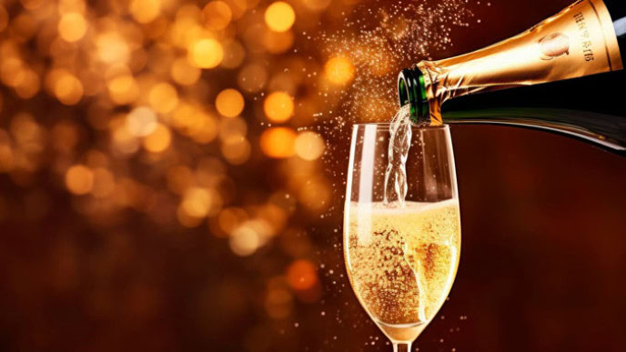 Šampanjac može da smanji rizik od iznenadnog srčanog udara?