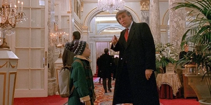 Snima se novi film o Donaldu Trumpu