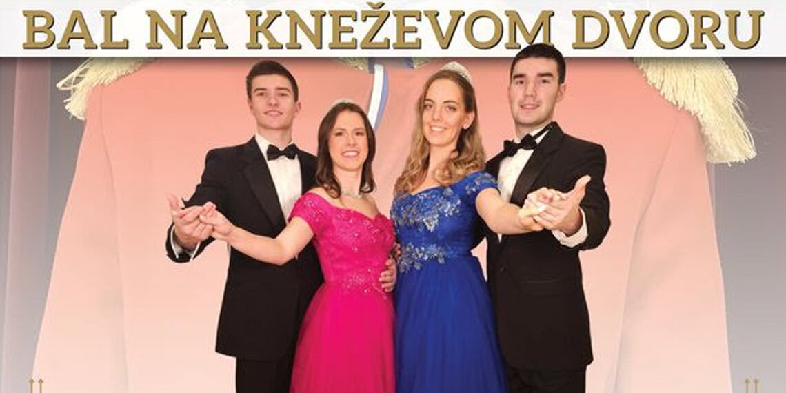 Prvi „Bal na Kneževom dvoru“ u Čikagu 10. maja – Veče plesa, elegancije i tradicije