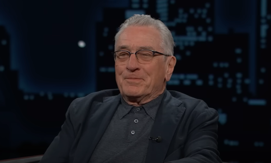 Robert De Niro progovorio o transrodnoj ćerki: “Voleo sam ga kao sina, volim je kao ćerku”
