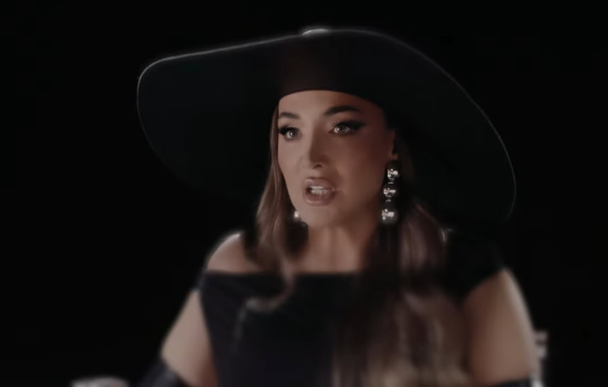 Goga Sekulić objavila pesmu: "Kriminal" (VIDEO)