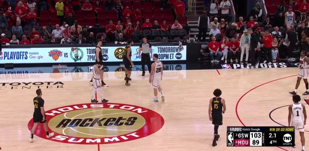 Novi rekord NBA lige i slavlje Voriorsa za polufinale Zapada