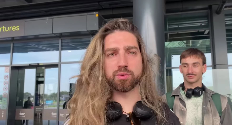 Princ od Vranje raskinuo s devojkom pred odlazak na Evroviziju i poslao zagonetnu poruku