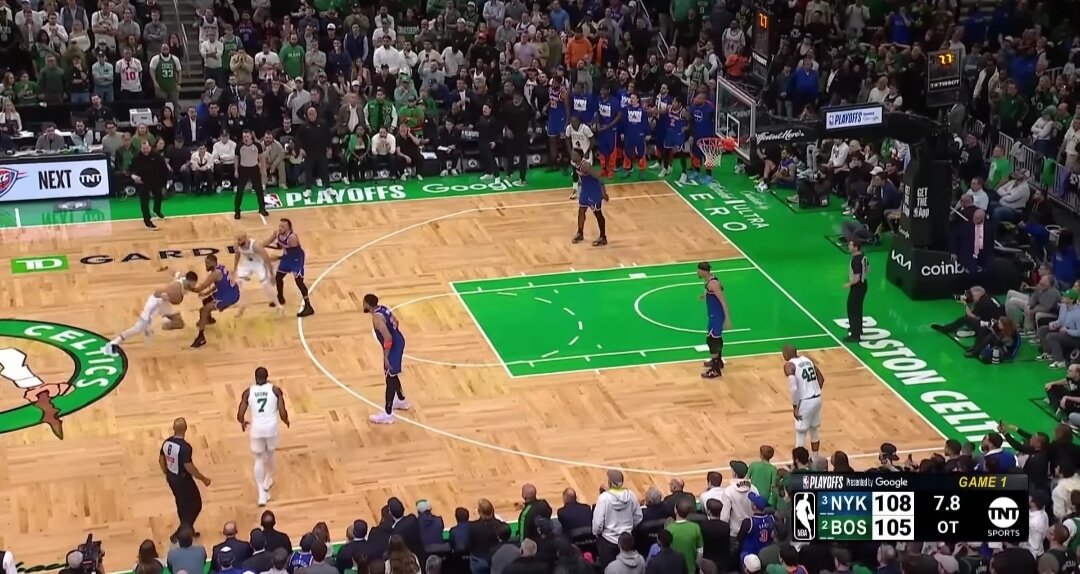 Niksi posle preokreta i produžetka napravili brejk u Bostonu