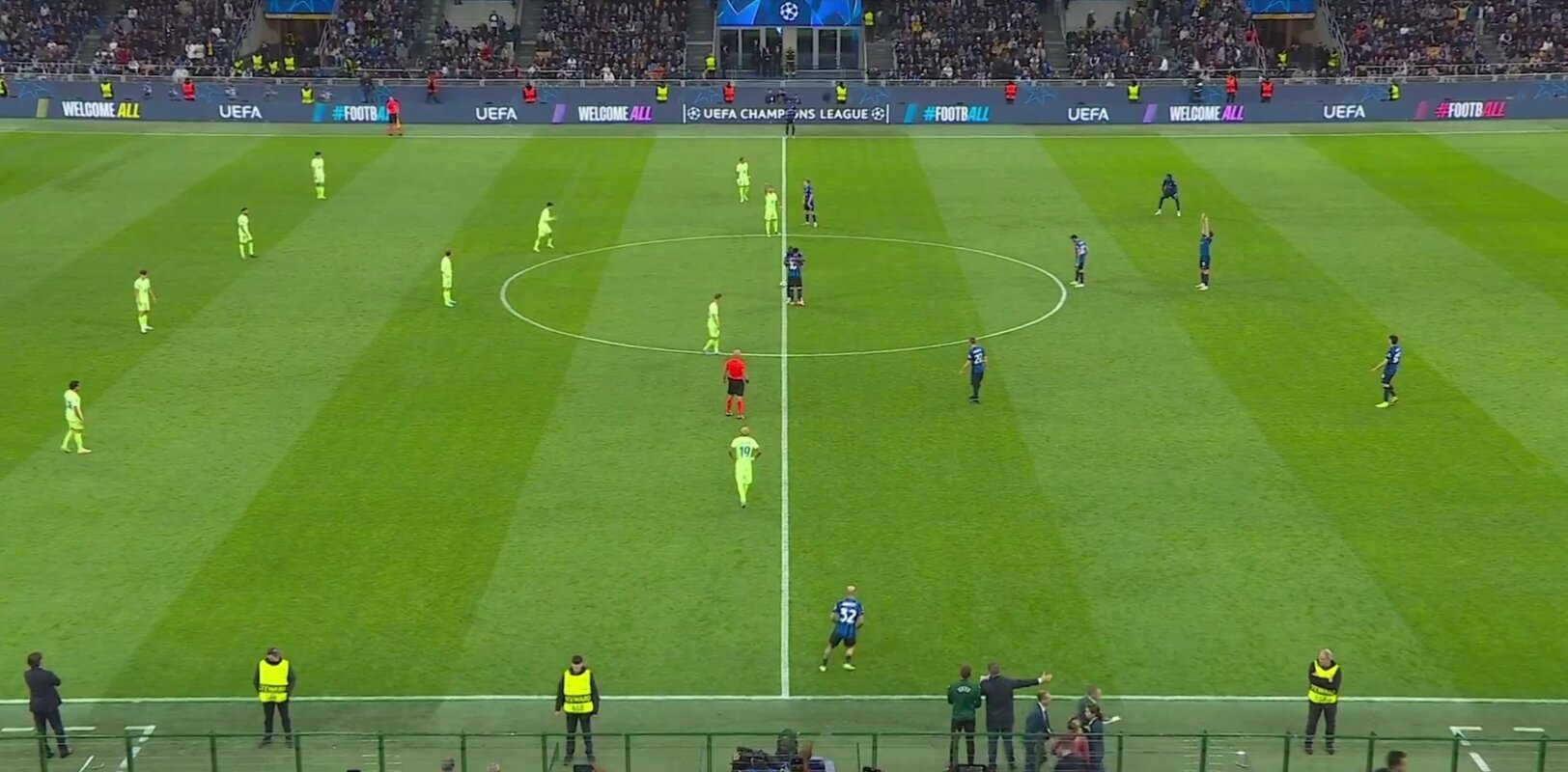 Antologijski duel - Inter pobedio Barselonu u klasiku za finale Lige šampiona