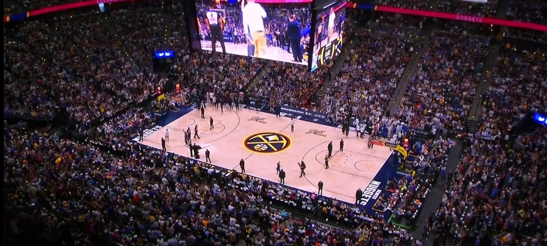 Oklahoma izjednačila u seriji: Denver zao, dobar pa loš