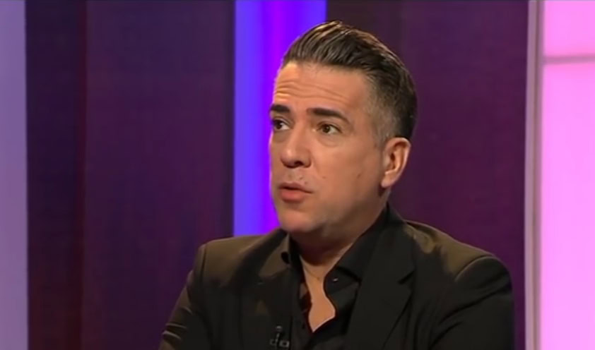 Željko Joksimović ćutao 17 godina: Pevač konačno otkrio tajnu supruge Jovane