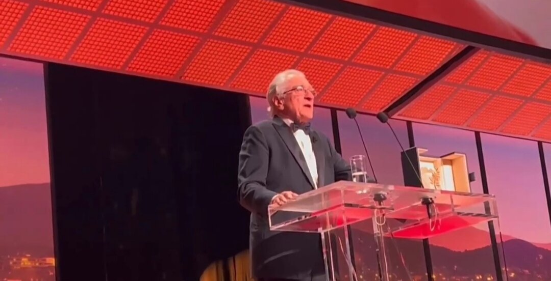 De Niro isprozivao Trumpa u Kanu: Svi pričaju o oštrom govoru slavnog glumca