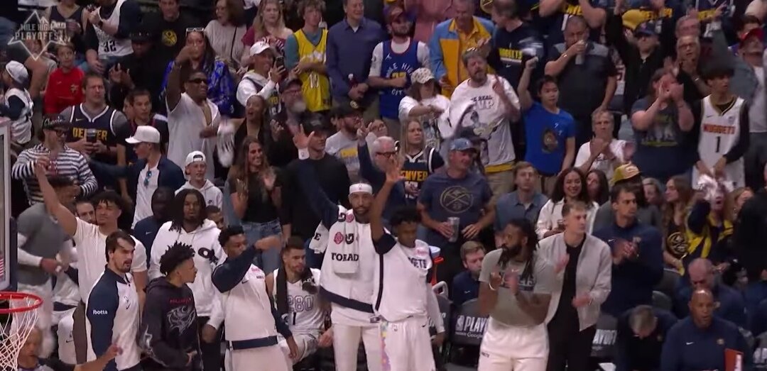 Denver izborio majstoricu: Jokić nadomak tripl-dabla, Mari jači od bolesti