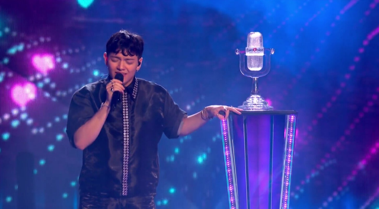 Austrija pobedila na Pesmi Evrovizije