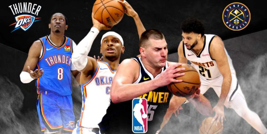 Brzi voz Oklahome pregazio Denver na putu do finala konferencije