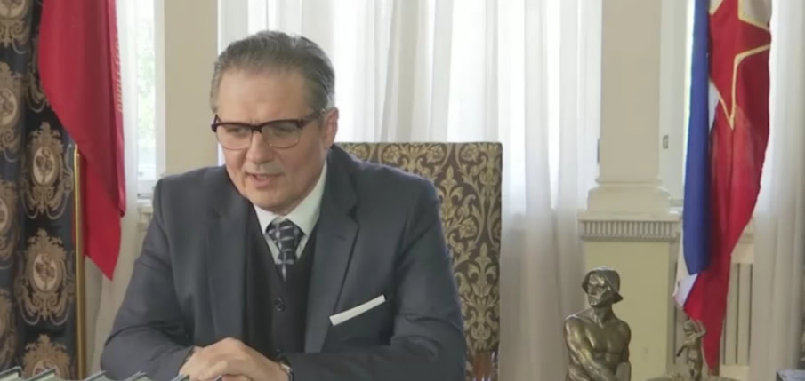 Počelo snimanje serije "Tito između istoka i zapada"