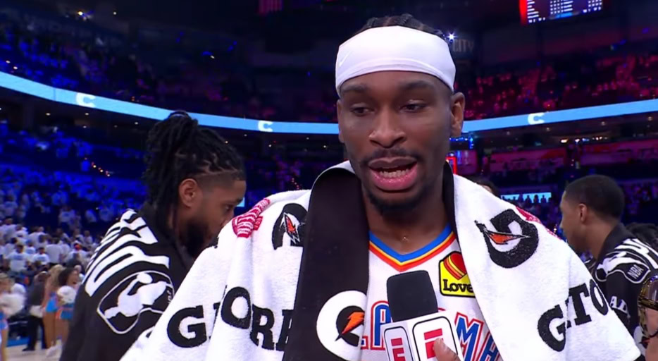 Shai Gilgeous-Alexander najkorisniji igrač NBA lige