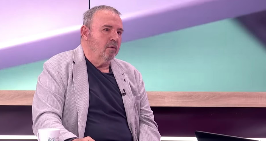 Reditelj Goran Marković gost u trećem nastavku "Senki nad Balkanom"