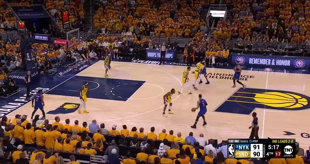 Pejsersi na drugoj strani velikog preokreta: Tauns obezbedio još jedan meč u "Gardenu"