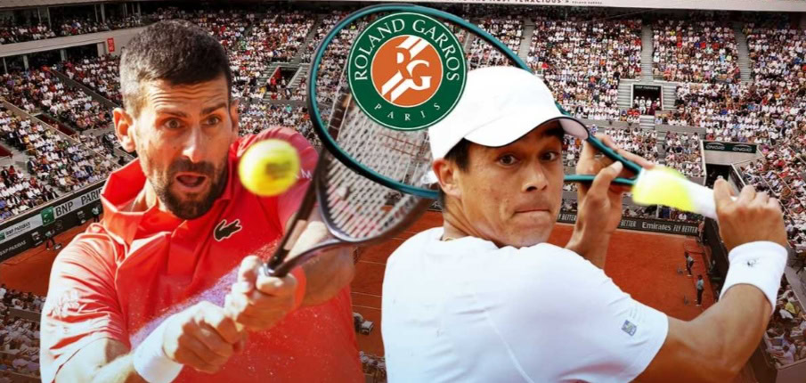 Đokovićeva pariska šetnja do drugog kola Rolan Garosa