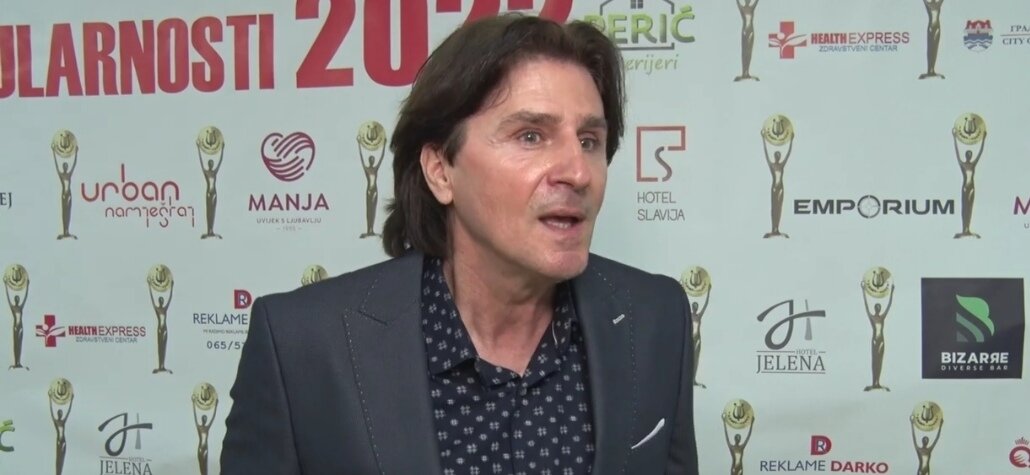 Zbog Dada Topića sam bankrotirao, ostao sam bez ičega: Popularni pevač žestoko optužio rokera