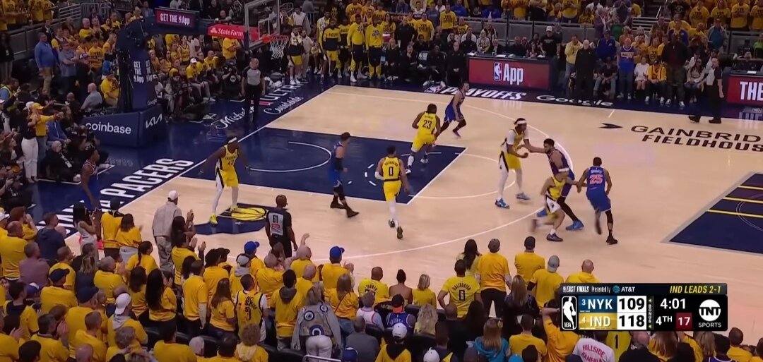 Nepogrešivi Halibarton doveo Indijanu nadomak velikog finala