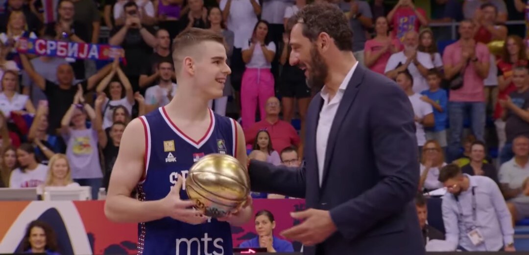 Srbin ponovo piše istoriju NBA lige: Sada Nikola Topić, nekada Darko Miličić