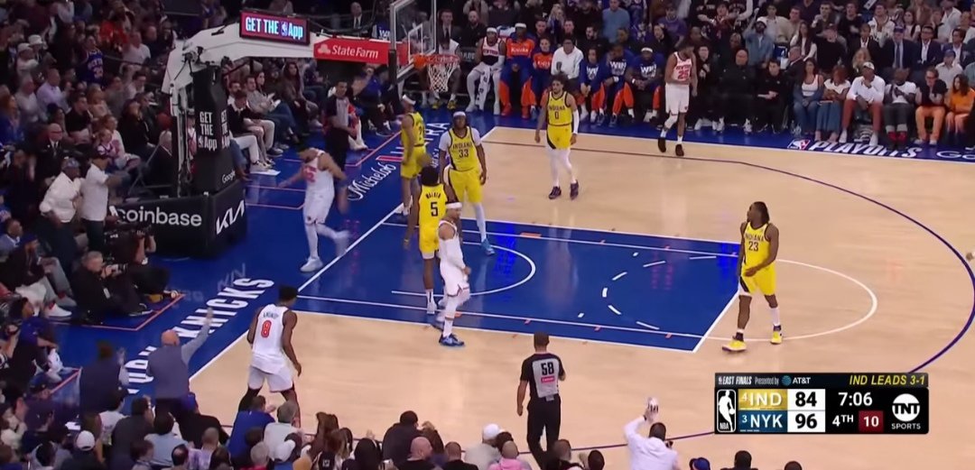 Niksi se ne predaju, Indijana još čeka na prolaz u finale