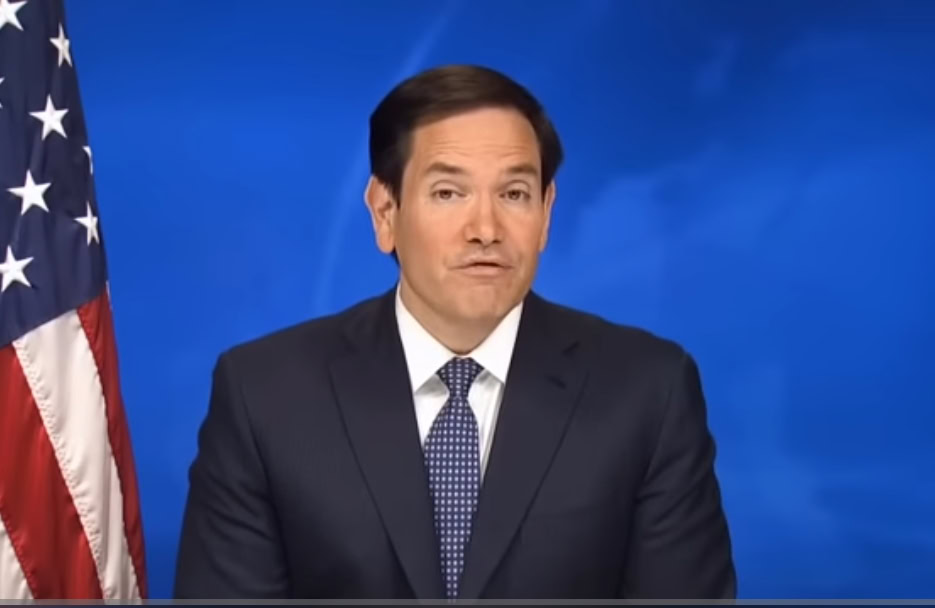 Rubio najavio uvođenje viznih ograničenja pojedincima koji cenzurišu Amerikance