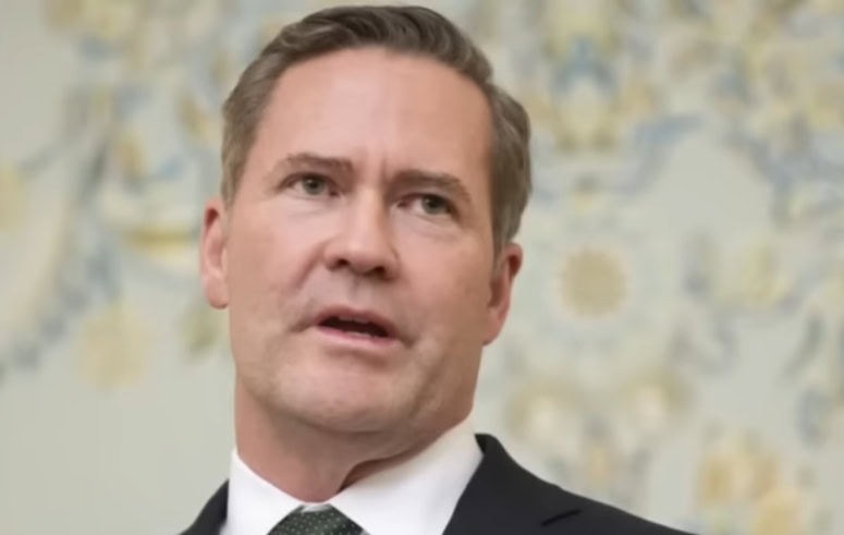 Mike Waltz i njegov zamenik Alex Wong napuštaju svoje funkcije