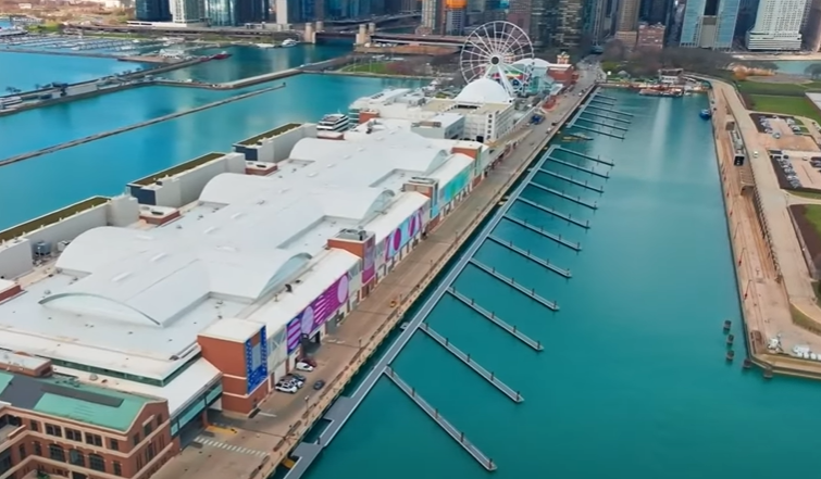 Navy Pier Marina konačno otvara svoja vrata u junu – evo svih detalja