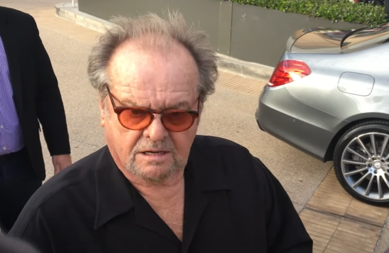 Jack Nicholson se stidi uloge koja mu je promenila život – pogledajte o kom filmu je reč