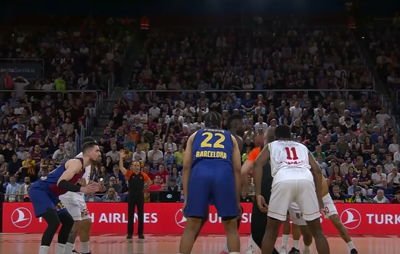 Drama u "Blaugrani": Barselona srušila Monako i zakazala majstoricu za F4! (VIDEO)