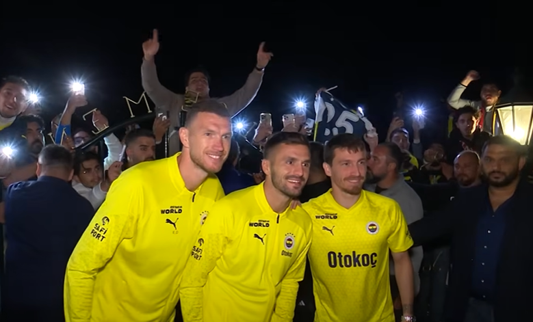 Murinjo ih precrtao: Tadić i Džeko napuštaju Fenerbahče, spremaju se za nove izazove