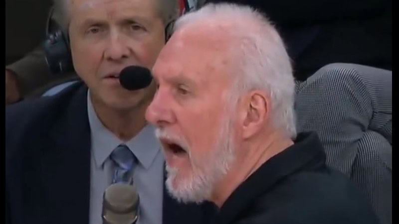 Kraj jedne ere: Greg Popovich više nije trener San Antonio Sparsa, ali ostaje u klubu
