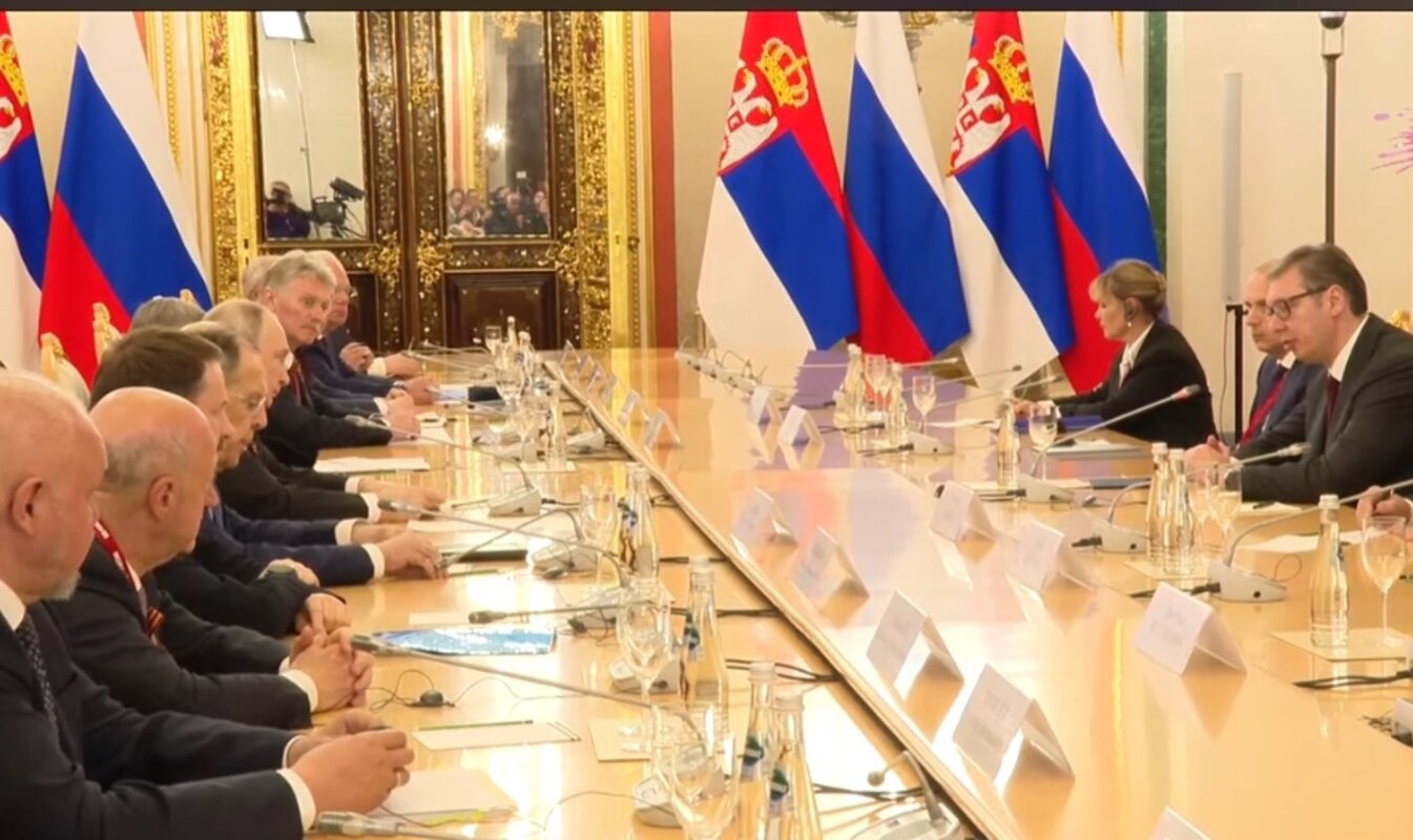 Vučić posle susreta sa Putinom: Verujem da će Srbija dobiti povoljan sporazum