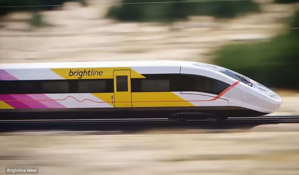 Brightline West: Brza pruga od $12 milijardi koja menja putovanja u Americi