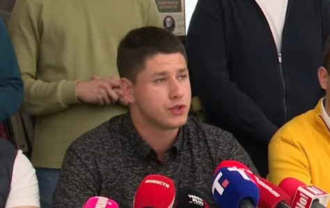 "Studenti koji žele da uče" od 1. juna ne žele da jedu - najavili štrajk glađu