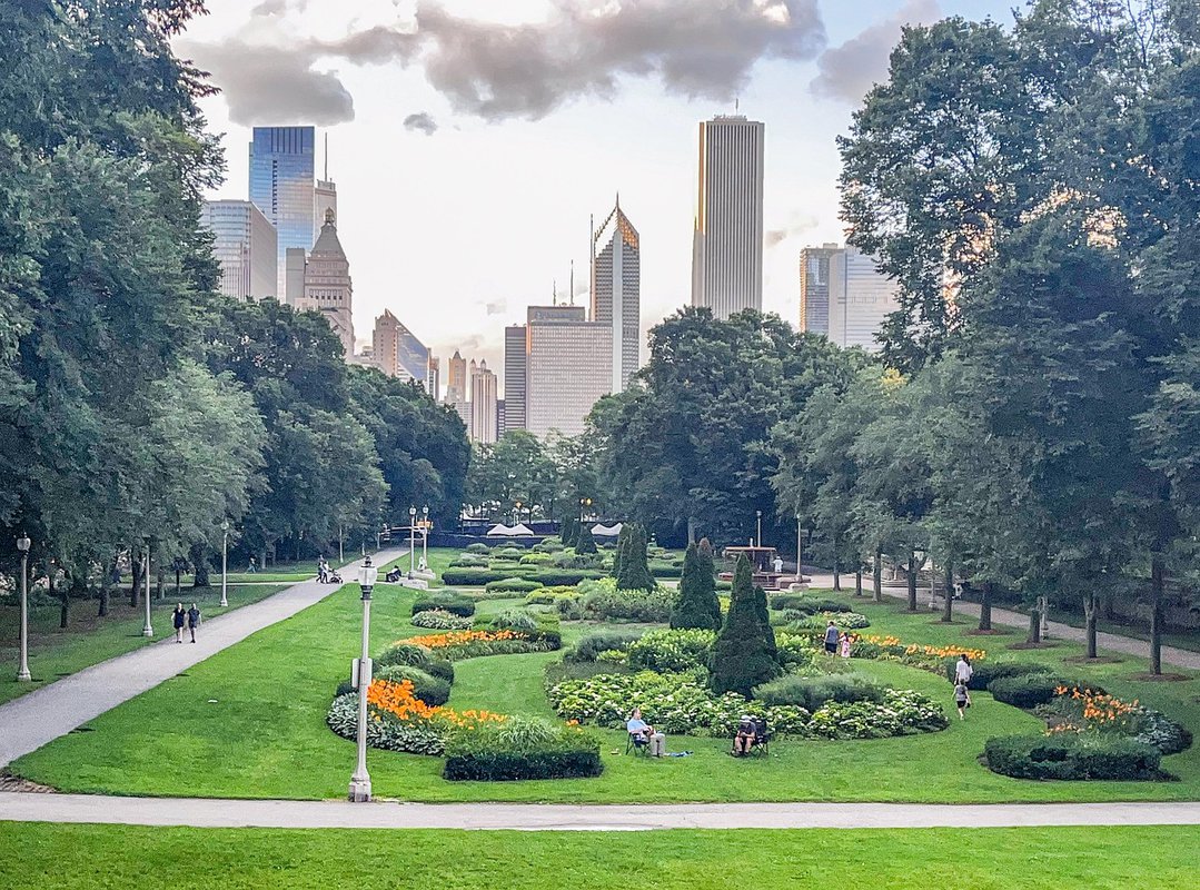 Čikago među TOP 10 gradova sveta po prirodnim lepotama — raj zelenila u srcu Amerike