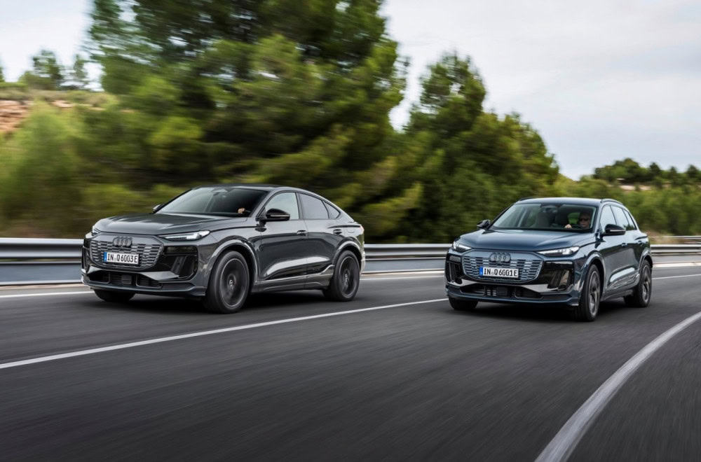 Audi zaobilazi Trump-ove carine: Električni Q8 e-tron uskoro “Made in USA”?