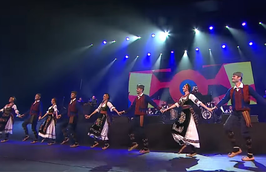 Više od igre – u kolu se čuva duh predaka