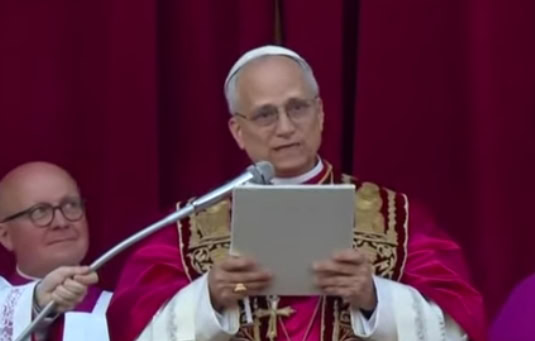 Robert Prevost, rođen u Čikagu, postao prvi američki papa u istoriji Katoličke crkve