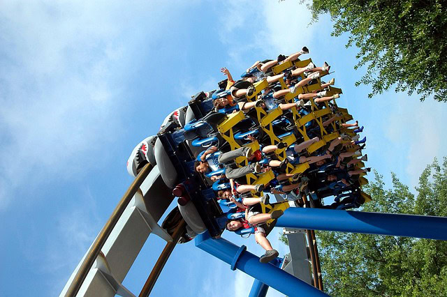 Otvara se „Wrath of Rakshasa” – najstrmiji rolerkoster na svetu stiže u Six Flags Great America
