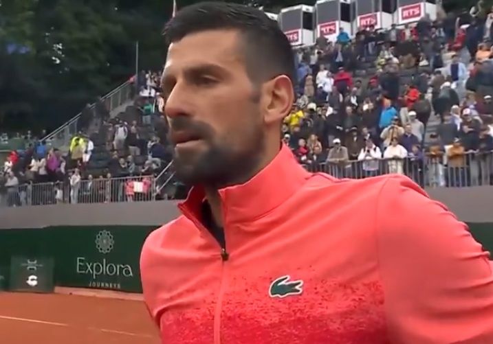 Fenomenalni Đoković posle preokreta do polufinala Rolan Garosa