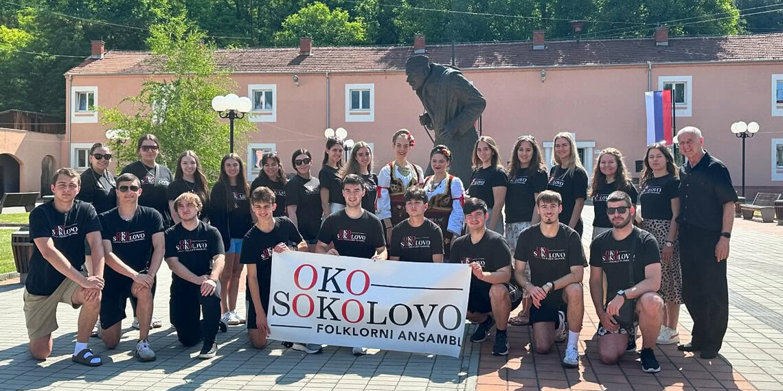 “Oko sokolovo” iz Čikaga na putovanju kroz srpsku istoriju, kulturu i duhovnost