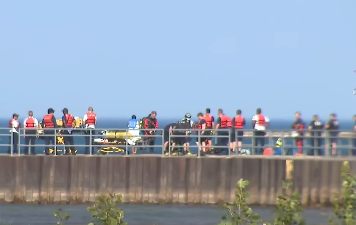 Spasioci iz severnih predgrađa Čikaga traže hitnu pomoć – nedostaje oprema i ljudi