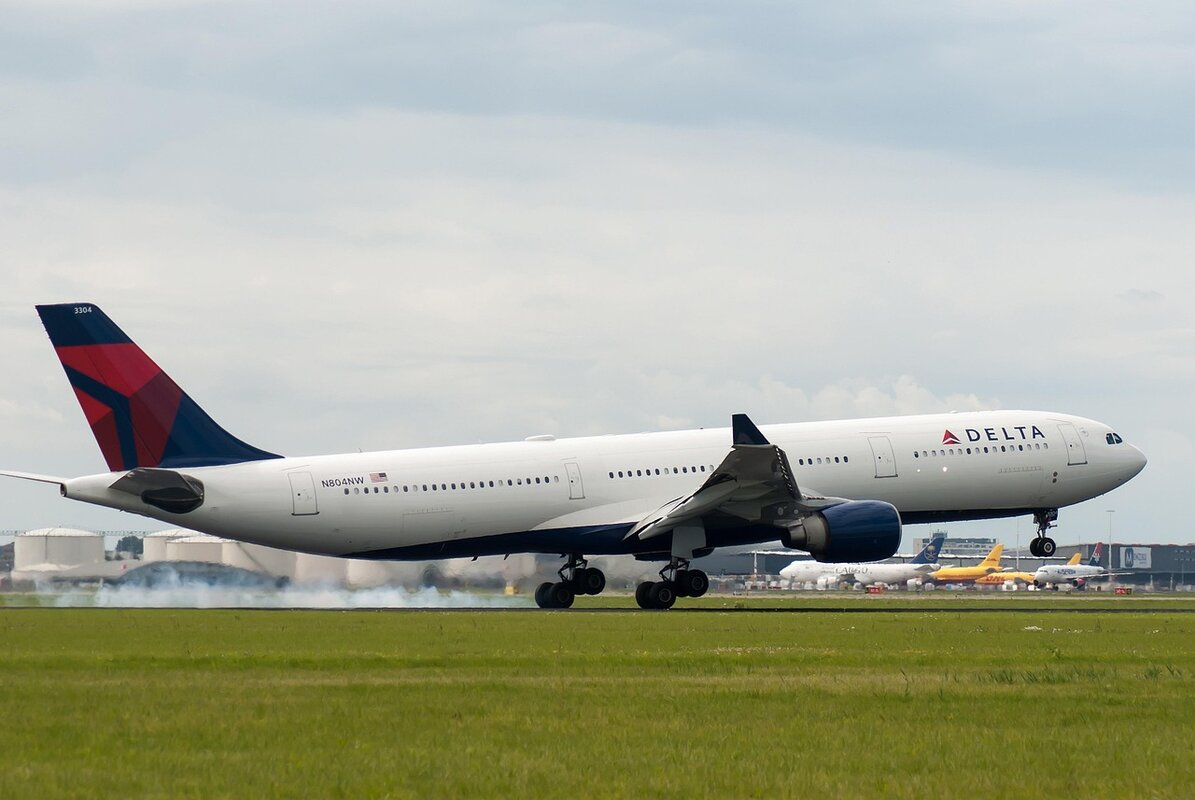 Delta Air Lines proglašena najboljom američkom avio-kompanijom za 2025.