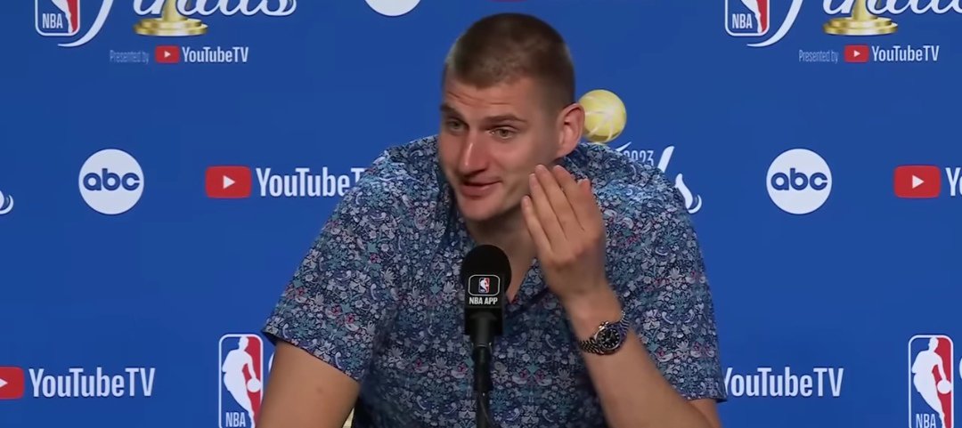 Kako je Jokić dobio nadimak "Džoker": Nisam mogao da izgovorim njegovo prezime