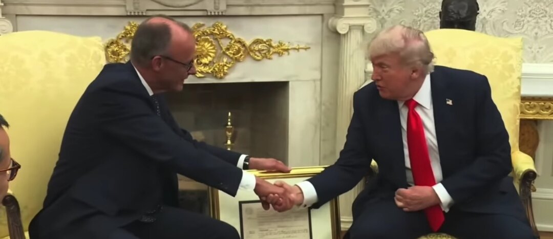 Merc posle susreta sa Trumpom: Nemačka će još dugo zavisiti od SAD