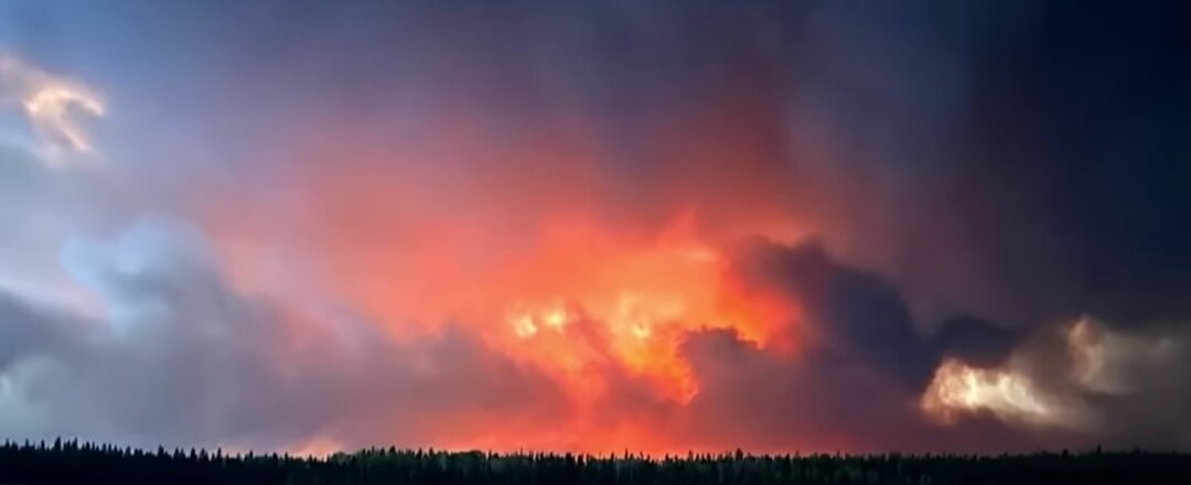 U Kanadi se rasplamsali "zombi požari" sa toplim vremenom