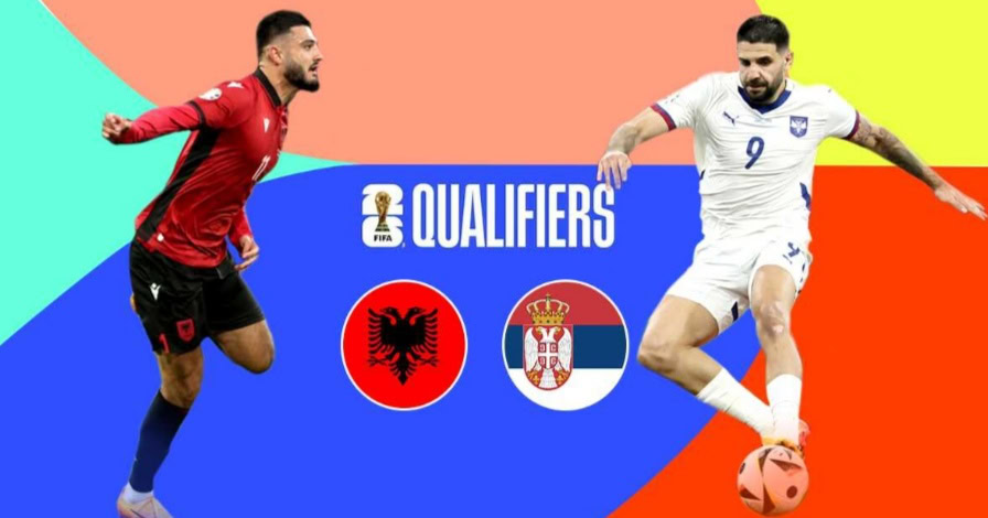 Bod za Srbiju u Tirani: Petrović odbranio penal, tri srpska fudbalera pogođena predmetima u glavu!