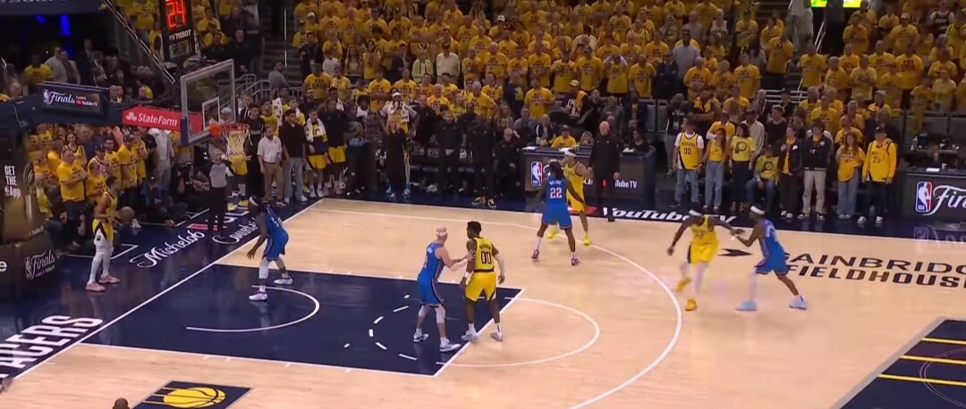 Indijana ponovo vodi u NBA finalu, Šej prestigao Durenta