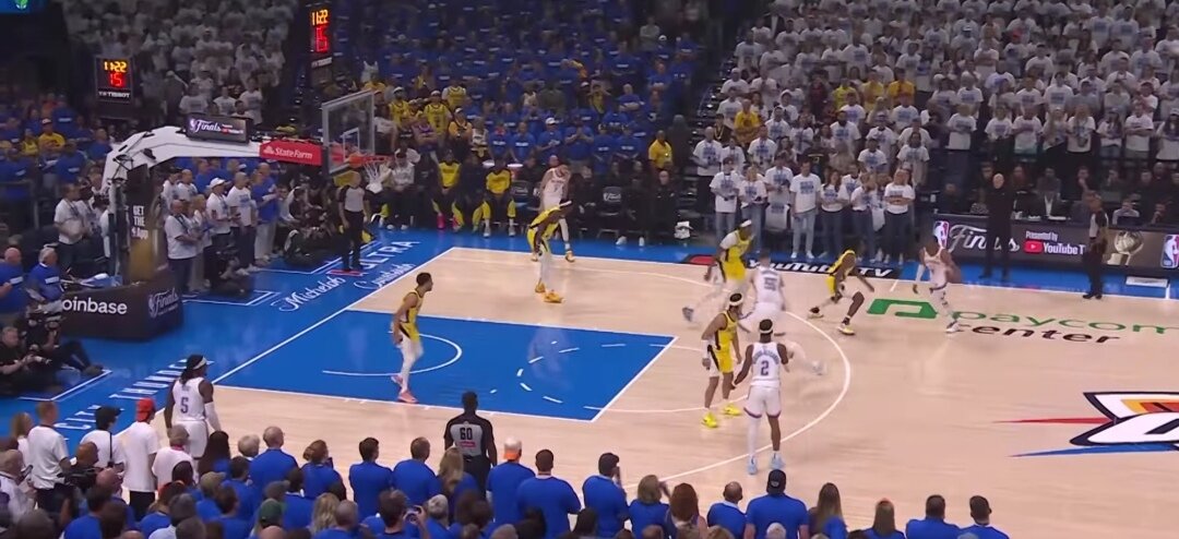 Oklahoma sprečila novi veliki preokret i jednom rukom već uhvatila pehar